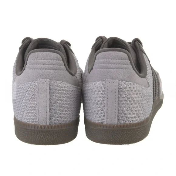 Men’s Adidas OG Samba Gray Sneakers NEW IN BOX! - Picture 4 of 6